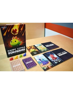 Happy Little Dinosaurs Asmodee