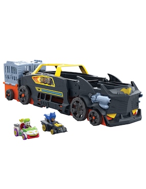 Vehículo transformable Hot Wheels hxn21 Batman