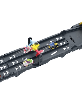 Vehículo transformable Hot Wheels hxn21 Batman