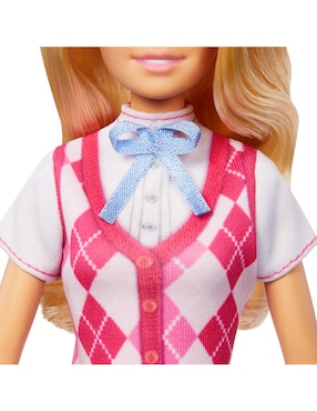 Muñeca Barbie Malibu La Gran Persecución del Caballo