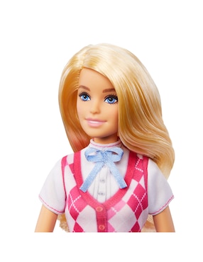 Muñeca Barbie Malibu La Gran Persecución del Caballo