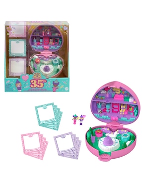 Accesorio Para Muñeca Polly Pocket 35 Aniversario