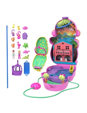 Set Muñecas Polly Pocket Mattel