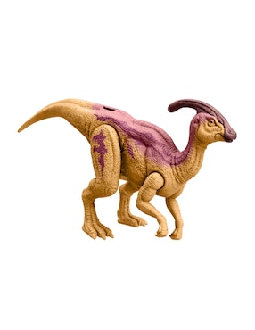 Figura De Acción Jurassic World Chaos Theory Mattel Con Sonido