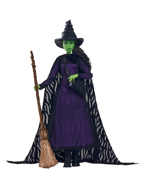 Muñeca Mattel Wicked: Elphaba