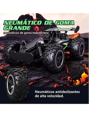 Carro de control remoto Genérica