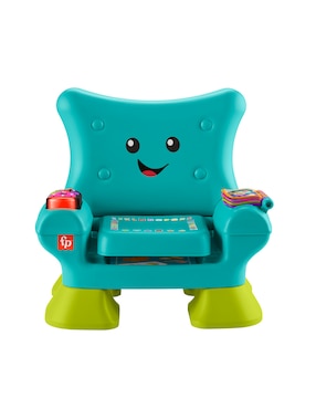 Silla De Aprendizaje Musical Fisher Price juego didáctico infantil unisex