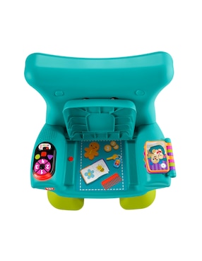 Silla De Aprendizaje Musical Fisher Price juego didáctico infantil unisex