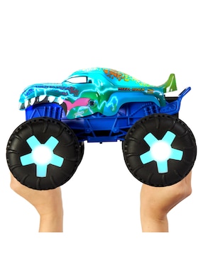 Automóvil Hot Wheels jbd90 Fisher Price