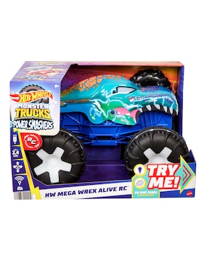 Automóvil Hot Wheels jbd90 Fisher Price