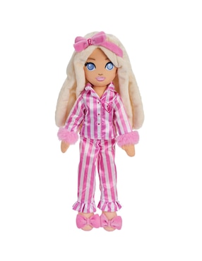 Peluche De Barbie Muñeca Dulces Sueños