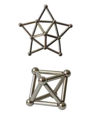 Juego de bolas magnéticas Ilios Innova