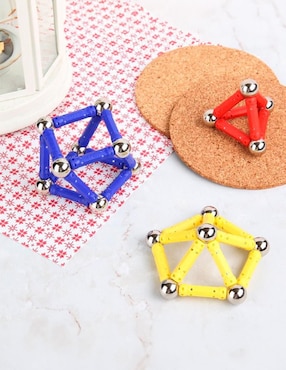 Juego de bolas magnéticas Ilios Innova