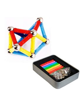 Juego de bolas magnéticas Ilios Innova