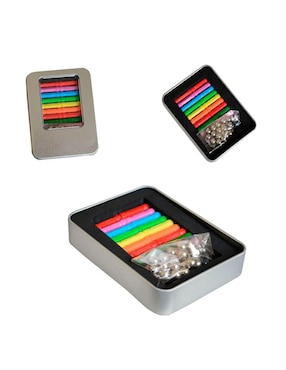 Juego de bolas magnéticas Ilios Innova