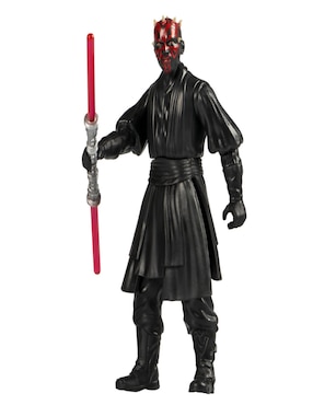 Figura De Acción Articulada Star War Attack Of The Clones Darth Maul Hasbro