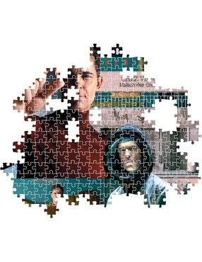 Rompecabezas Serie Clementoni 1000 piezas