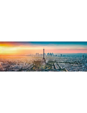 Rompecabezas Paris Clementoni 1000 piezas
