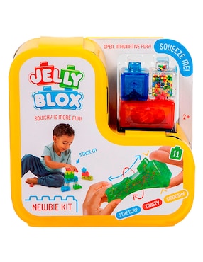 Goliath Newbie Kit 931691 Jelly Blox