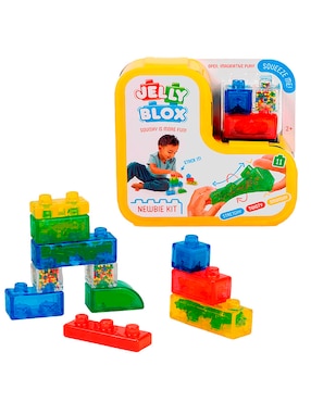 Goliath Newbie Kit 931691 Jelly Blox