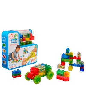 Juego Didáctico Jelly Blox Vehículo Goliath