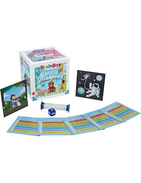 Brainbox Imágenes En Español Asmodee