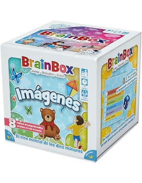 Brainbox Imágenes En Español Asmodee