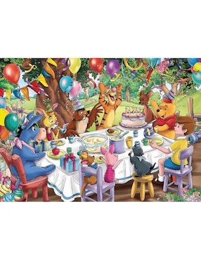Rompecabezas Película Ravensburger 1000 piezas