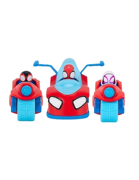 Automóvil Spidey And His Amazing Friends