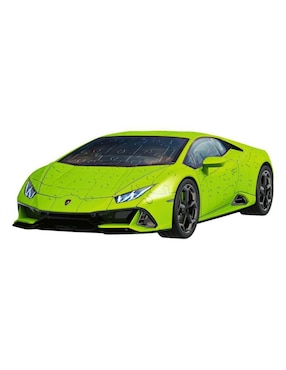 Rompecabezas Coches Ravensburger 108 piezas