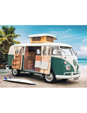 Rompecabezas Coches Ravensburger 1000 piezas