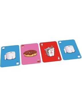 Butts On Things Gamewright