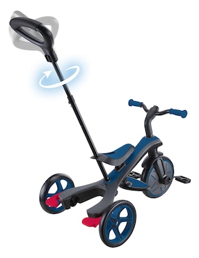 Triciclo Globber para niño