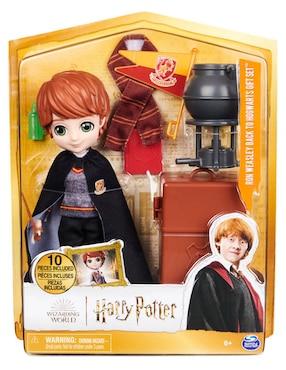 Set Muñeca Harry Potter Harry Potter