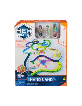 Pista armable Spin Master