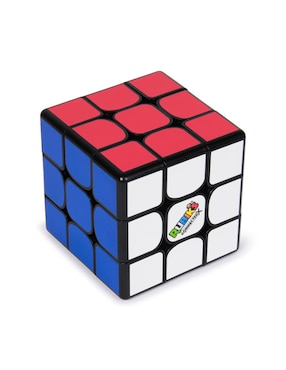 Cubo Rubik 3 x 3 Connected X Spin Master