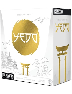 Yedo Deluxe Master en español Tcg Factory