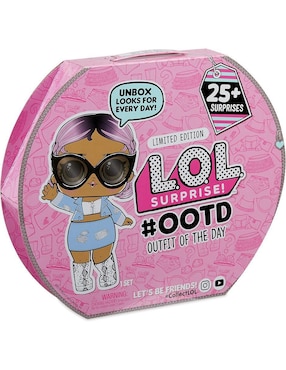 Muñeca L.O.L Surprise Lol Surprise