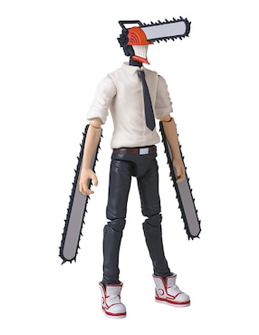 Figura de acción artículada Chainsaw Man Bandai