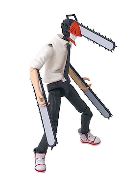 Figura de acción artículada Chainsaw Man Bandai
