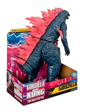 Figura de acción articulada Godzilla vs Kong: The New Empire Bandai