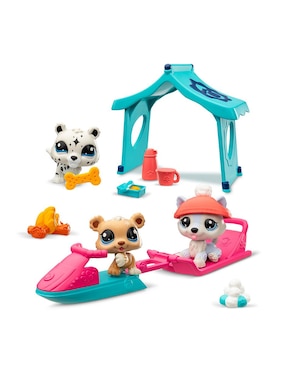 Figura Sorpresa Little Pet Shop Bandai