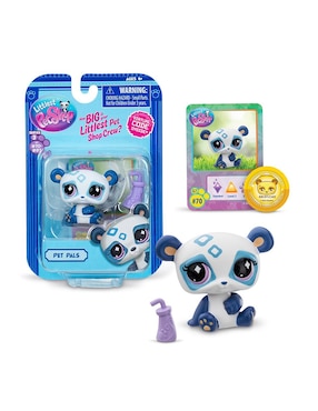 Figura sorpresa Little Pet Shop Bandai