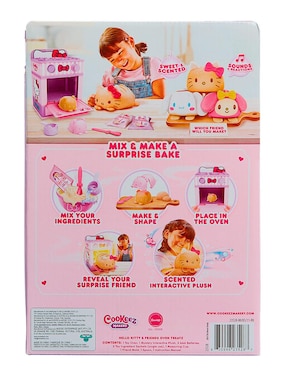 Peluche sorpresa Bandai Hello Kitty