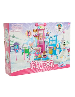 Muñeca Pinypon Snow Park
