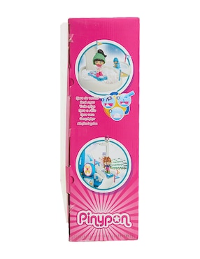 Muñeca Pinypon Snow Park