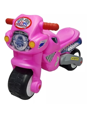 Moto Montable Mytoy Tick Tack