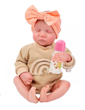Muñeca Likepink Hiperrealista