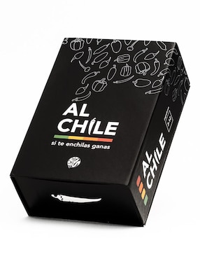 Al Chile Juego Base Mexico Mágico Ideotas Juegos Juego para Balconear a Tus Amigos y Decir la Neta
