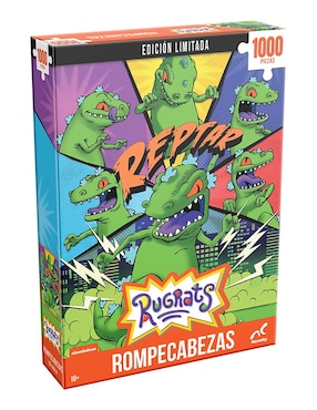 Rompecabezas Rugrats Novelty 1000 Piezas